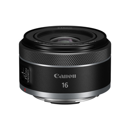 LENTE CANON RF 16MM F/2.8 STM