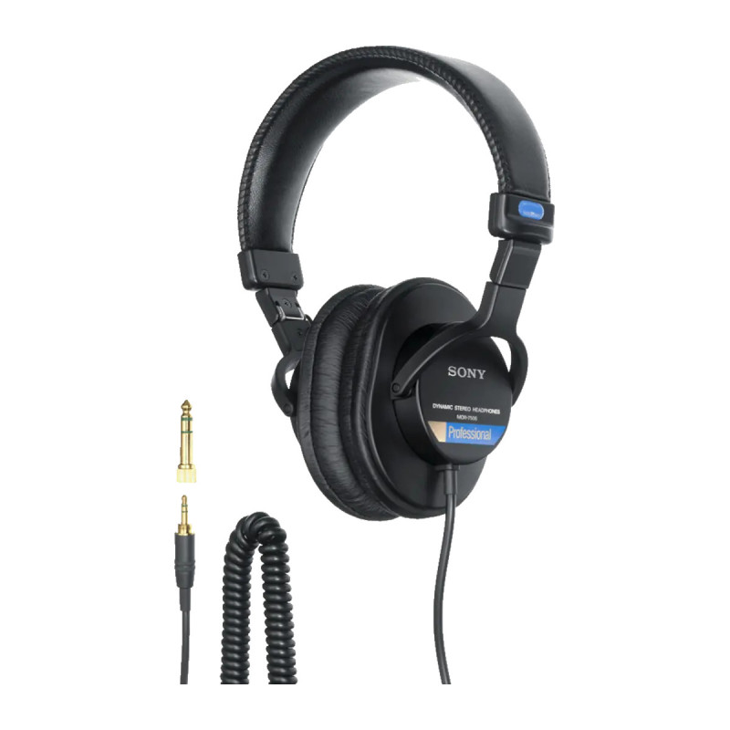 AUDIFONOS SONY MDR-7506