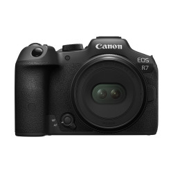 LENTE CANON RF-S 7.8MM F/4 STM
