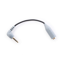 CABLE ADAPTADOR BOYA BY-CIP2