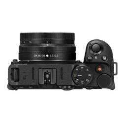 CAMARA NIKON Z 30 + LENTE  16-50 MM F/3,5-6,3 VR