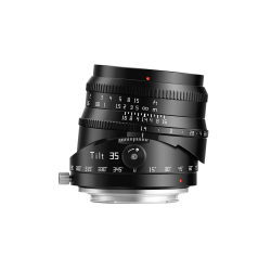 LENTE TTARTISAN APS-C TILT 35 MM F/1.4