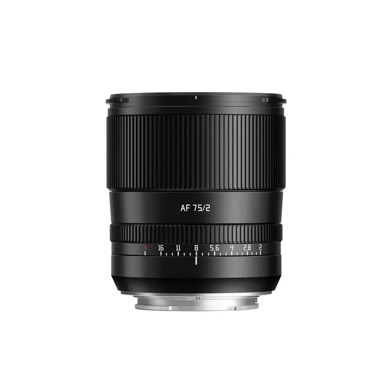 LENTE TTARTISAN AF 75MM F/2.0 P/SONY E