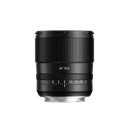 LENTE TTARTISAN AF 75MM F/2.0 P/SONY E