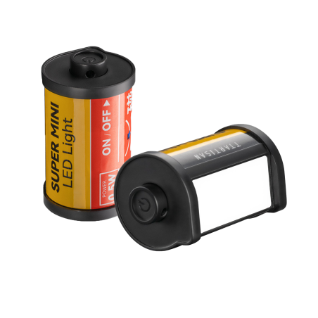 MINI LUZ LED MAGNÉTICA TTARTISAN