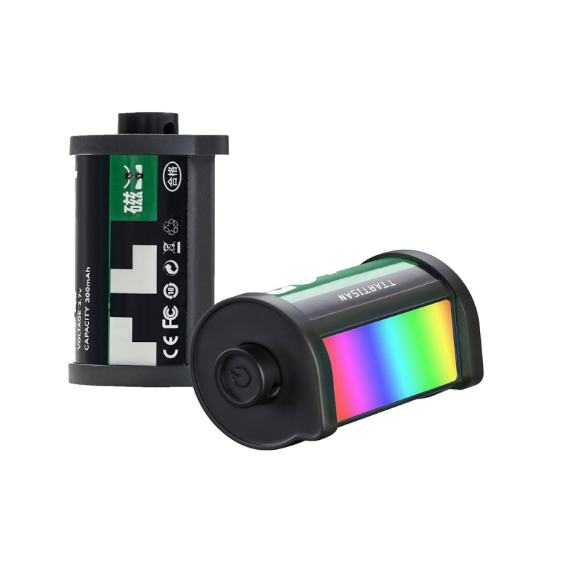 MINI LUZ LED MAGNETICA RGB TTARTISAN