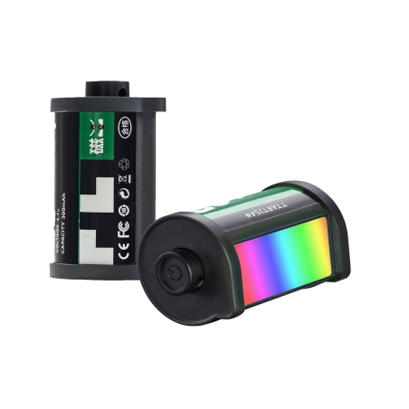 MINI LUZ LED MAGNETICA RGB TTARTISAN