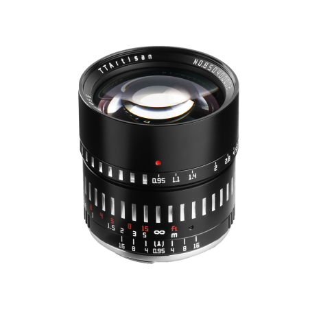 LENTE TTARTISAN 50 MM F/0.95