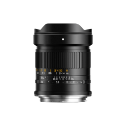 LENTE TTARTISAN 14 MM F/2.8