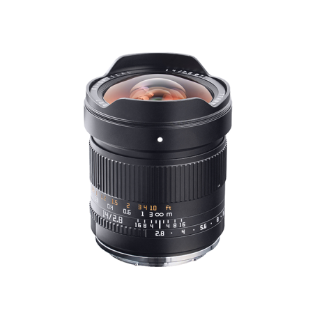 LENTE TTARTISAN 14 MM F/2.8