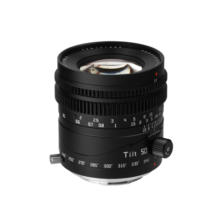 LENTE TTARTISAN TILT 50MM F1.4