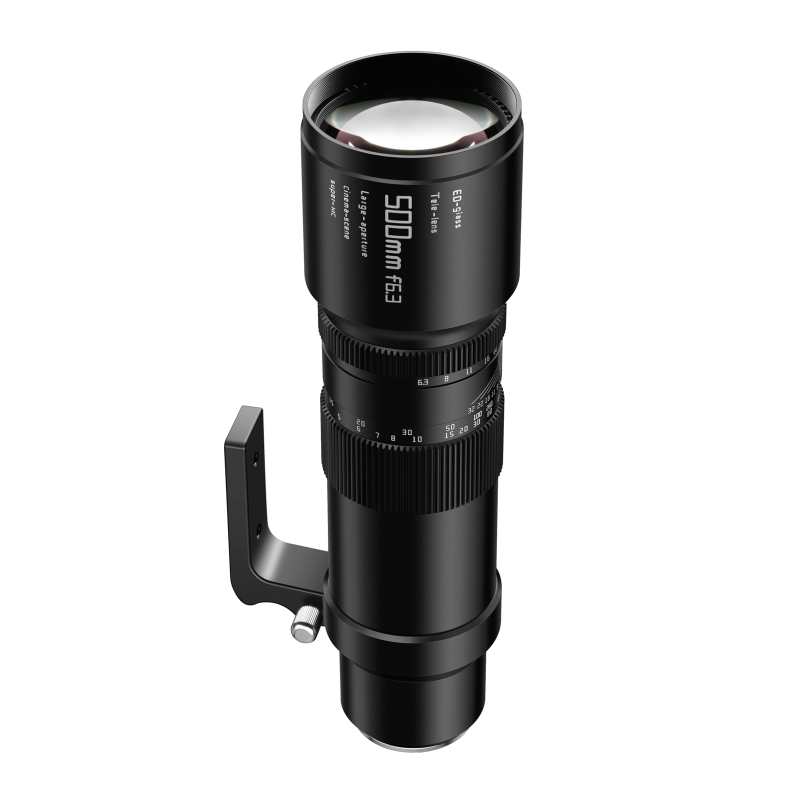 LENTE TTARTISAN 500MM F/6.3