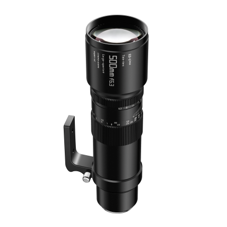 LENTE TTARTISAN 500MM F/6.3