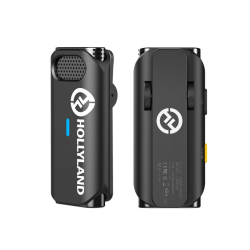 MICRÓFONO INALÁMBRICO HOLLYLAND LARK M1 DUO