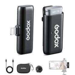 MICRÓFONO GODOX WES1 KIT1
