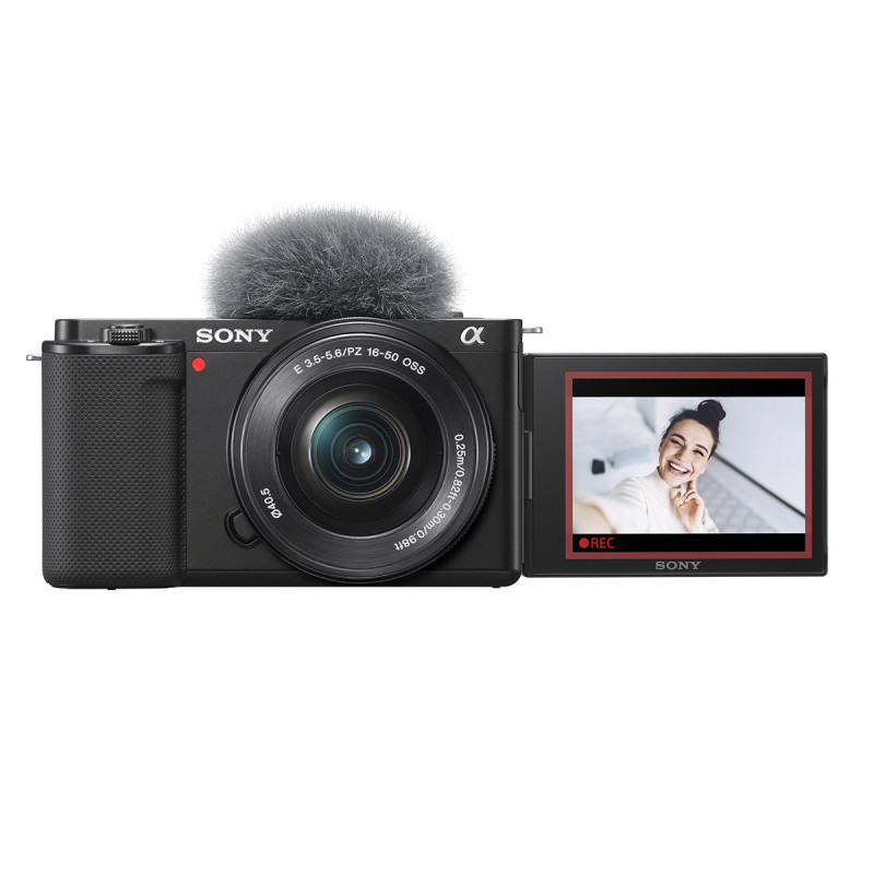 CAMARA SONY ZV-E10 CAMARA SONY ZV-E10