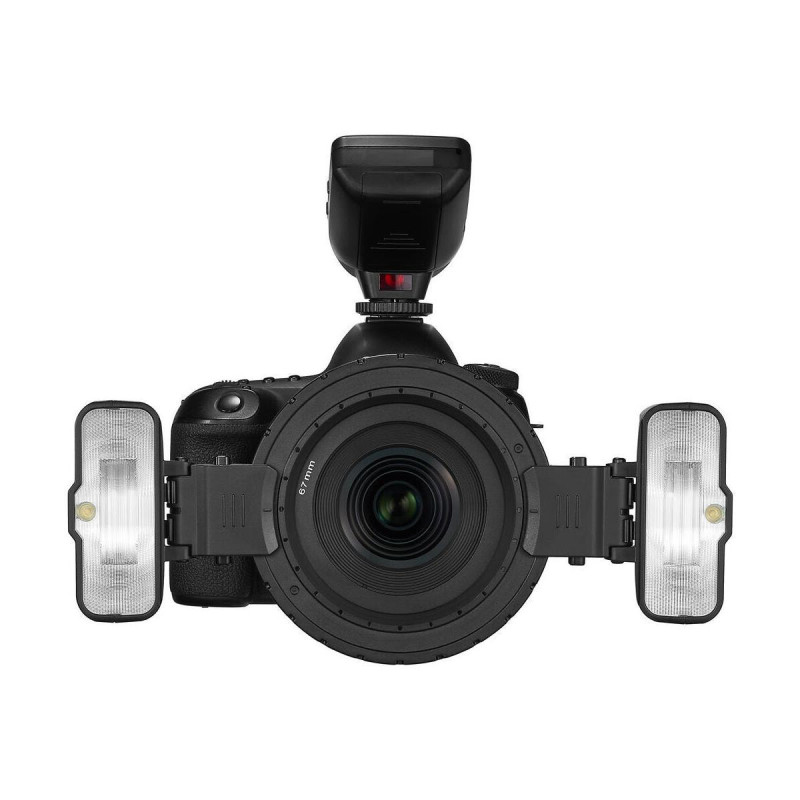 KIT TWIN FLASH FLASHPOINT MF-R76 UNIVERSAL