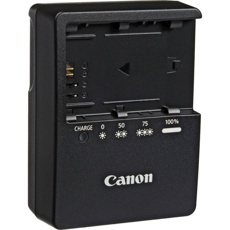 CARGADOR CANON LC-E6