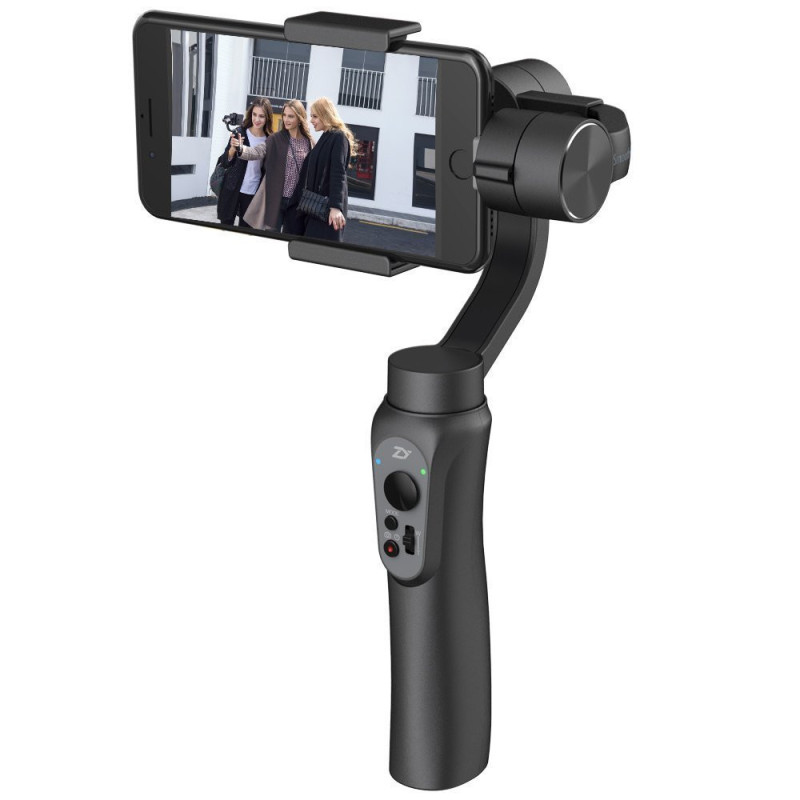 ESTABILIZADOR PARA TELÉFONO ZHIYUN SMOOTH Q