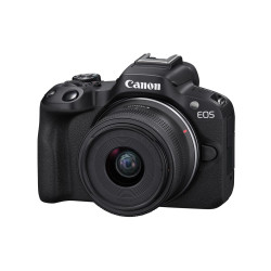 CAMARA CANON R50 + LENTE RF-S 18-45 f/4.5-6.3 IS STM