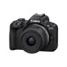 CAMARA CANON R50 + LENTE RF-S 18-45 f/4.5-6.3 IS STM