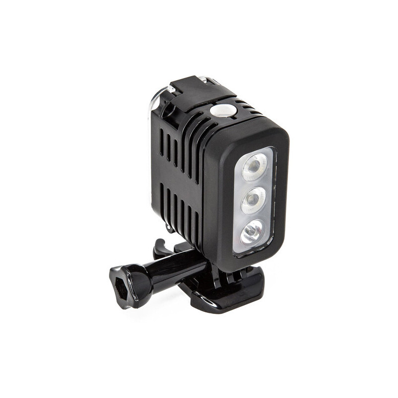 LUZ LED ULTIMAXXX P/GO PRO LUZ LED ULTIMAXXX P/GO PRO