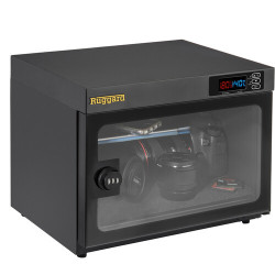 GABINETE DESHUMIDIFICADOR RUGGARD EDC-18LC 18L