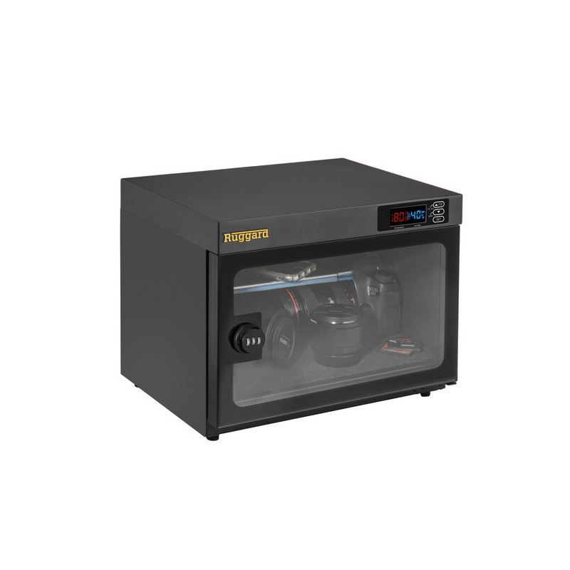 GABINETE DESHUMIDIFICADOR RUGGARD EDC-18LC 18L GABINETE DESHUMIDIFICADOR RUGGARD EDC-18LC 18L