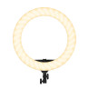 ARO DE LUZ GVM HD18S 45CM