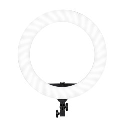 ARO DE LUZ GVM HD18S 45CM