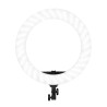 ARO DE LUZ GVM HD18S 45CM