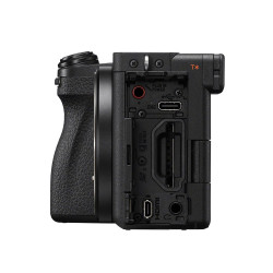 CÁMARA SONY A6700 S/CUERPO