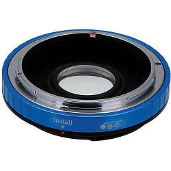 ADAPTADOR FOTODIOX CANON FD EOS EF