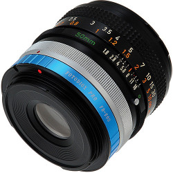 ADAPTADOR FOTODIOX CANON FD EOS EF