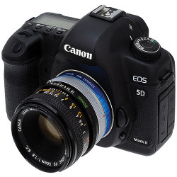ADAPTADOR FOTODIOX CANON FD EOS EF