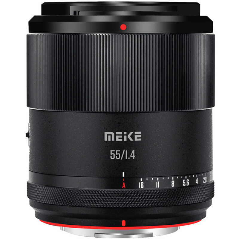 LENTE MEIKE 55MM F1.4 SONY E LENTE MEIKE 55MM F1.4 SONY E