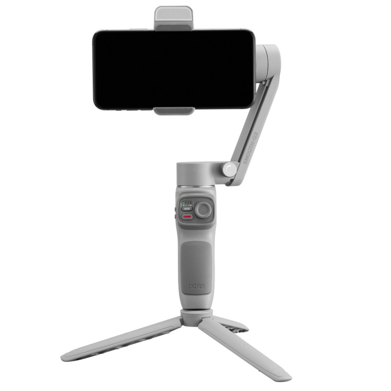 ESTABILIZADOR ZHIYUN Q3 ESTABILIZADOR ZHIYUN Q3
