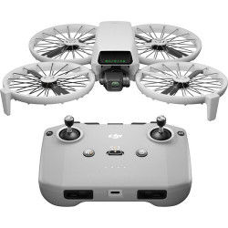 DRONE DJI FLIP + RC-N3