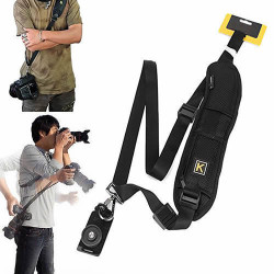 CORREA K QUICK STRAP P/CÁMARA