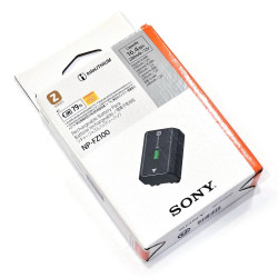 BATERIA SONY NP-FZ100