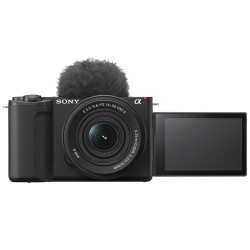 CAMARA SONY ZV-E10 II + LENTE 16-50MM