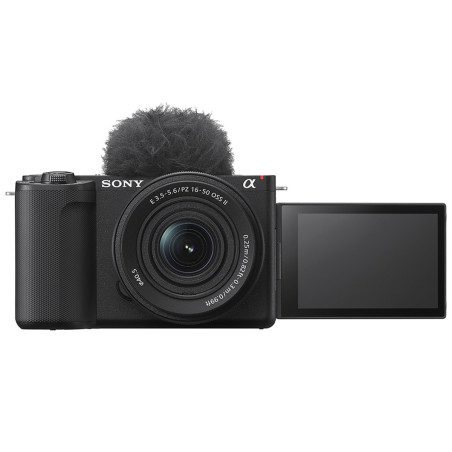 CAMARA SONY ZV-E10 II + LENTE 16-50MM