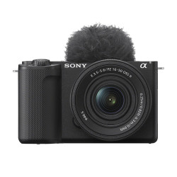 CAMARA SONY ZV-E10 II + LENTE 16-50MM