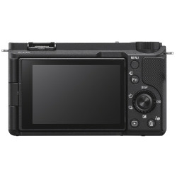 CAMARA SONY ZV-E10 II + LENTE 16-50MM