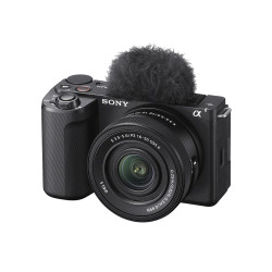 CAMARA SONY ZV-E10 II + LENTE 16-50MM