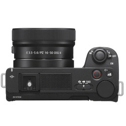 CAMARA SONY ZV-E10 II + LENTE 16-50MM